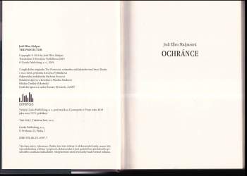 Jodi Ellen Malpas: Ochránce