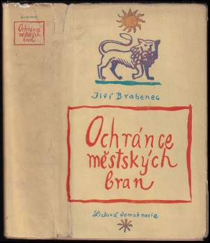 Ochránce městských bran