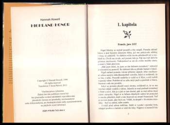 Hannah Howell: Ochránce z Vysočiny