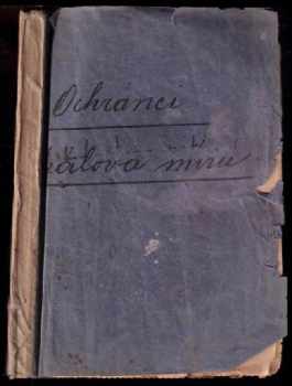 Ochránci králova míru