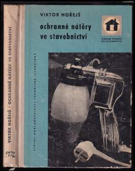 Ochranné nátěry ve stavebnictví