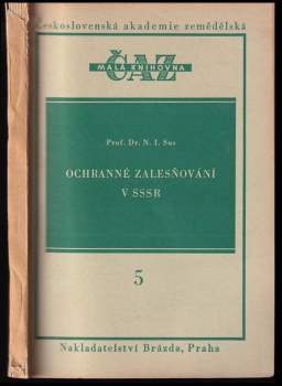 Ochranné zalesňování v SSSR