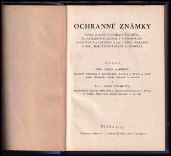 Ochranné známky