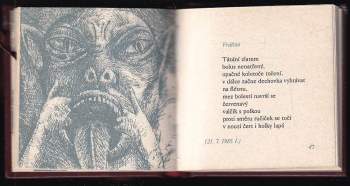 Ivan Martin Jirous: Ochranný dohled