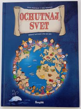 Febe Sillani: Ochutnaj svet