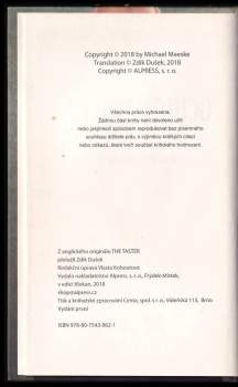 V. S Alexander: Ochutnávačka