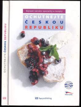 Ochutnejte Českou republiku