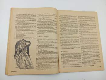 Herrmann Hilgendorff: Oči džungle, Rozruch 96