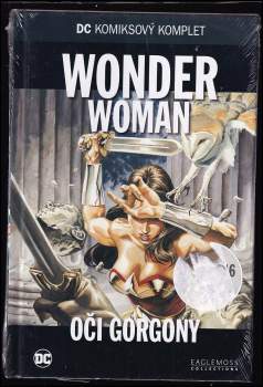 Oči Gorgony - Wonder Woman