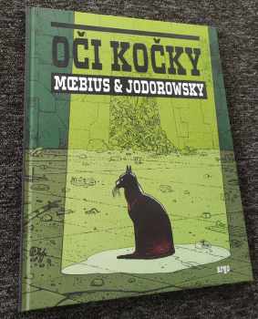 Alejandro Jodorowsky: Oči kočky