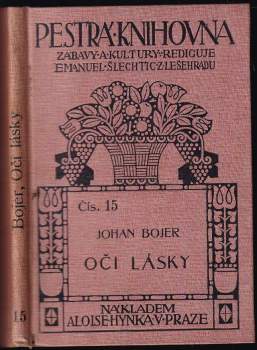 Oči lásky