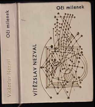 Oči milenek - Vítězslav Nezval (1964, Československý spisovatel) - ID: 735108