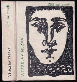 Oči milenek - Vítězslav Nezval (1964, Československý spisovatel) - ID: 807208