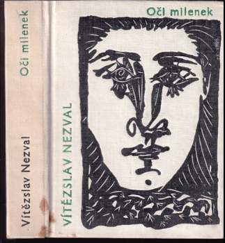 Vítězslav Nezval: Oči milenek