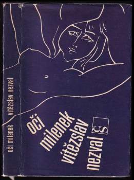 Vítězslav Nezval: Oči milenek