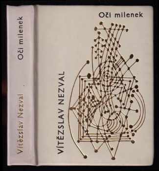 Vítězslav Nezval: Oči milenek