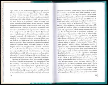 Gabriel García Márquez: Oči modrého psa