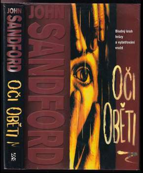 John Sandford: Oči oběti