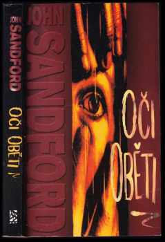 John Sandford: Oči oběti