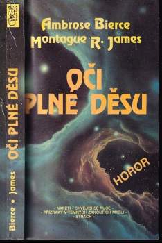 Oči plné děsu