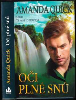 Amanda Quick: Oči plné snů
