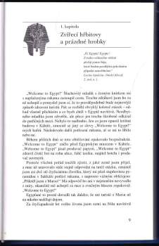 Erich von Däniken: Oči sfingy
