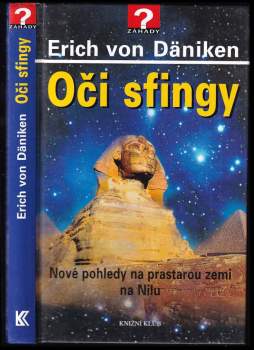 Erich von Däniken: Oči sfingy