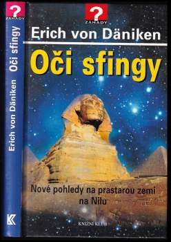 Erich von Däniken: Oči sfingy
