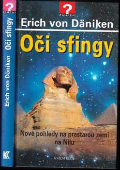 Erich von Däniken: Oči sfingy