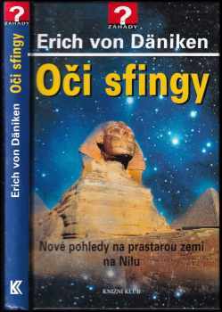 Erich von Däniken: Oči sfingy