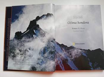 Robert B Haas: Očima kondora