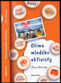 Hlinovský Šimon: Očima mladého aktivisty
