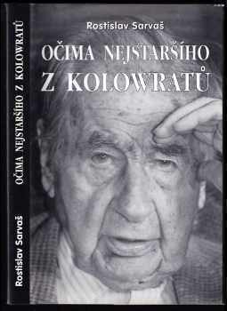 Očima nejstaršího z Kolowratů