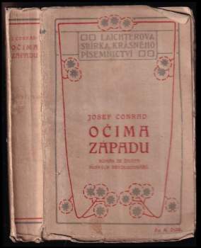 Joseph Conrad: Očima západu