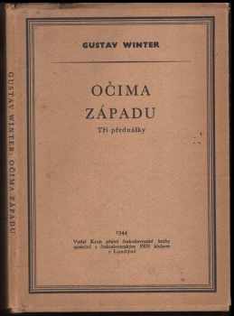 Očima západu