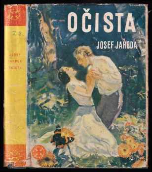 Očista - Román - Josef Jahoda (1933, Sfinx) - ID: 587591