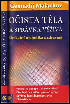 Očista těla a správná výživa