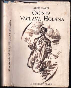 Alois Havel: Očista Václava Holána