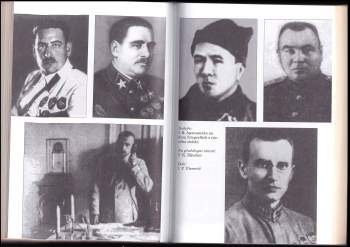 Viktor Andrejevič Suvorov: Očista