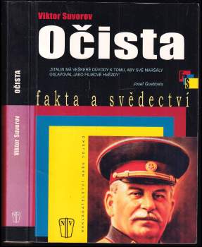 Viktor Andrejevič Suvorov: Očista