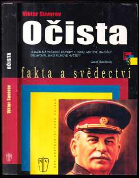 Viktor Andrejevič Suvorov: Očista