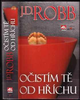 J. D Robb: Očistím tě od hříchu