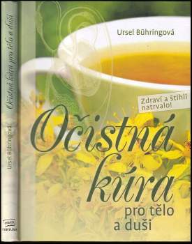Ursel Bühring: Očistná kúra pro tělo a duši