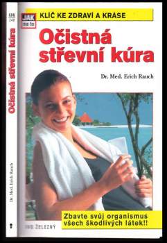 Očistná střevní kůra