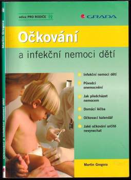 Očkování a infekční nemoci dětí