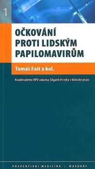 Očkování proti lidským papilomavirům