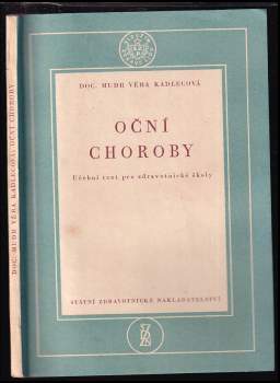 Oční choroby