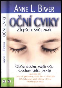 Anne L Biwer: Oční cviky