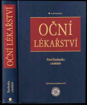 Pavel Kuchynka: Oční lékařství