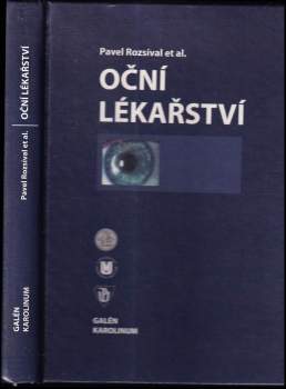 Oční lékařství
